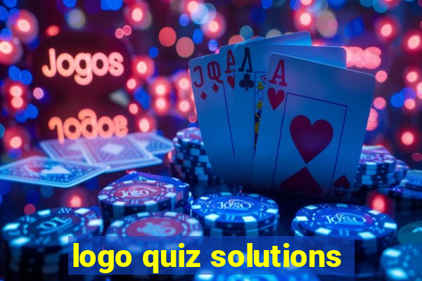 logo quiz solutions